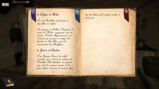 Grégoire Lefèbvre Investigations: The Vow of Hate — screenshot 6