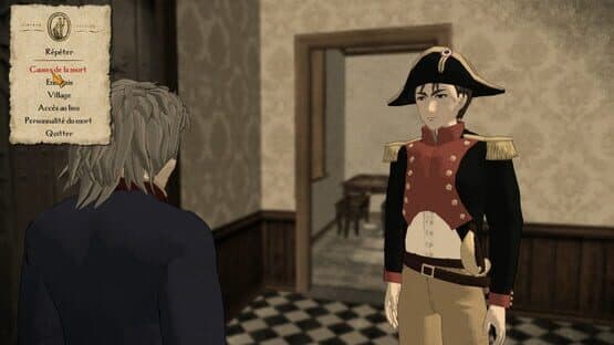 Grégoire Lefèbvre Investigations: The Vow of Hate — screenshot 7