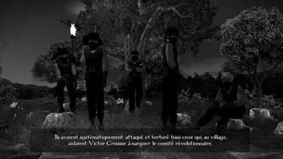 Grégoire Lefèbvre Investigations: The Vow of Hate — screenshot 8