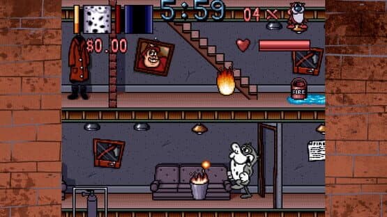 Ren & Stimpy Happy, Happy, Joy, Joy Collection — screenshot 2