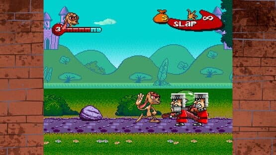 Ren & Stimpy Happy, Happy, Joy, Joy Collection — screenshot 3