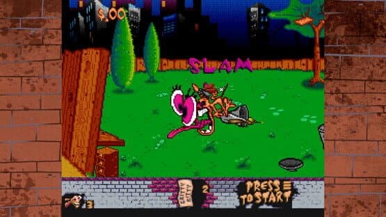 Ren & Stimpy Happy, Happy, Joy, Joy Collection — screenshot 7