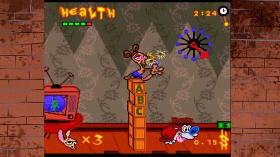 Ren & Stimpy Happy, Happy, Joy, Joy Collection — screenshot 8