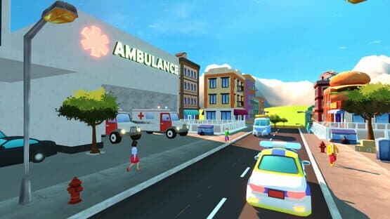 Panic Crew — screenshot 2