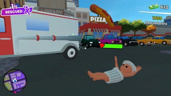 Panic Crew — screenshot 4