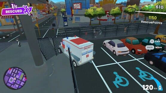 Panic Crew — screenshot 6