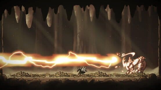Morkull: Ascend to the Gods — screenshot 1