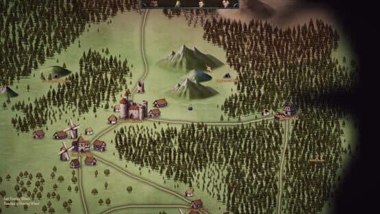 Dungeons & Warbands — screenshot 1