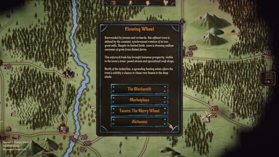 Dungeons & Warbands — screenshot 2