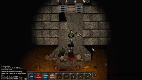 Dungeons & Warbands — screenshot 3