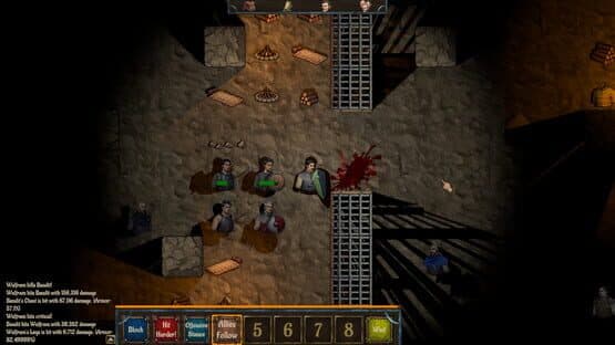 Dungeons & Warbands — screenshot 4