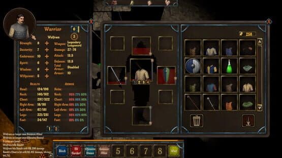 Dungeons & Warbands — screenshot 5