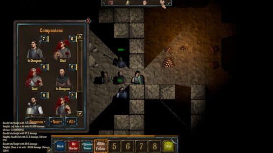 Dungeons & Warbands — screenshot 6