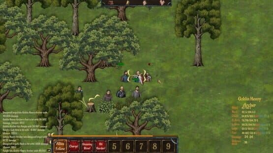 Dungeons & Warbands — screenshot 7