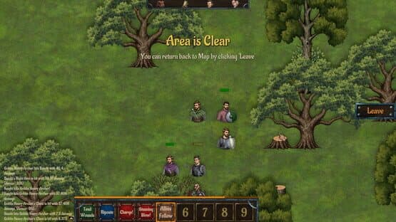 Dungeons & Warbands — screenshot 8