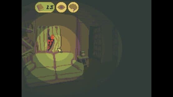 Quiet in the Library — screenshot 1