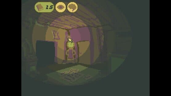Quiet in the Library — screenshot 2