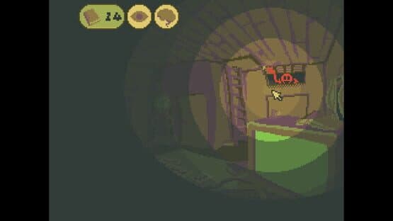 Quiet in the Library — screenshot 3
