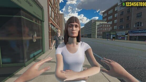Beta Massage Parlor Simulator — screenshot 2