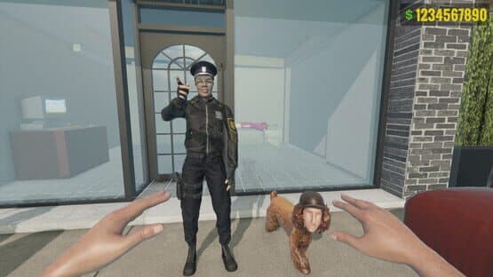 Beta Massage Parlor Simulator — screenshot 3