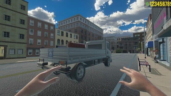 Beta Massage Parlor Simulator — screenshot 5