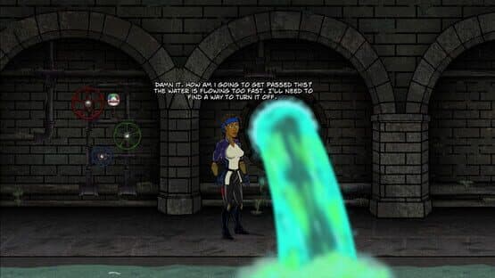 The Adventures of R.Sole: Nothing, Nowhere & Not at the Same Time — screenshot 1