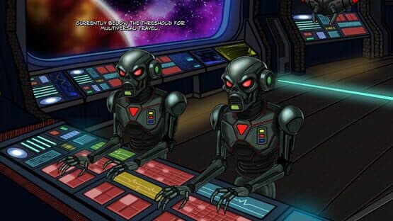 The Adventures of R.Sole: Nothing, Nowhere & Not at the Same Time — screenshot 2