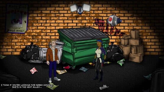 The Adventures of R.Sole: Nothing, Nowhere & Not at the Same Time — screenshot 3