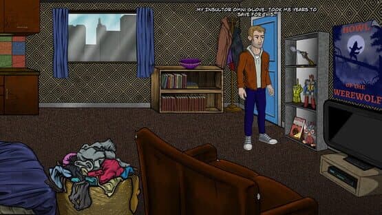 The Adventures of R.Sole: Nothing, Nowhere & Not at the Same Time — screenshot 4