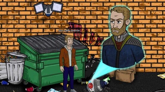 The Adventures of R.Sole: Nothing, Nowhere & Not at the Same Time — screenshot 5