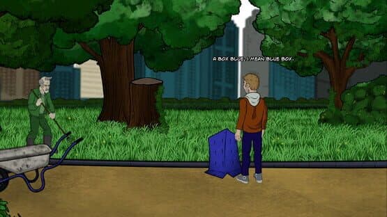 The Adventures of R.Sole: Nothing, Nowhere & Not at the Same Time — screenshot 6