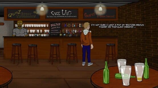The Adventures of R.Sole: Nothing, Nowhere & Not at the Same Time — screenshot 8