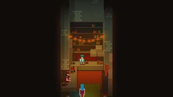 Razed are the Powerful — screenshot 1