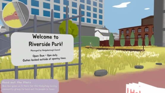 Hedgeborough — screenshot 3