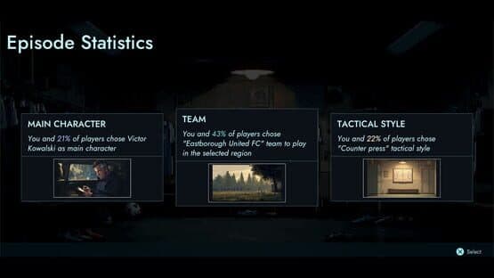Football Club Inside — screenshot 6