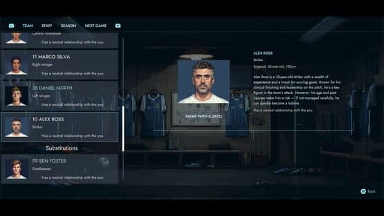 Football Club Inside — screenshot 8