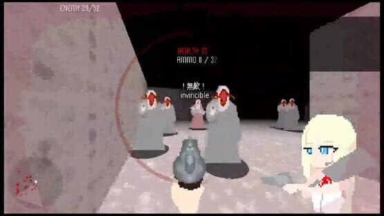 Gal Vs Village — screenshot 1