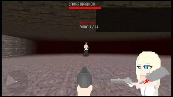 Gal Vs Village — screenshot 8
