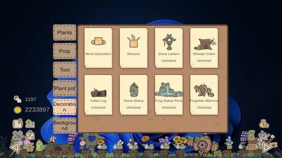 Idle Garden — screenshot 3