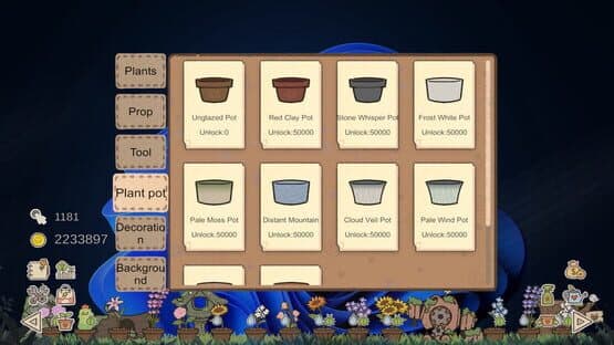 Idle Garden — screenshot 4