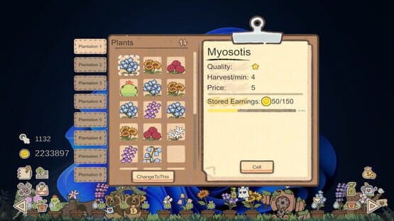 Idle Garden — screenshot 7