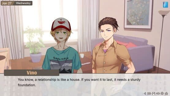 Echoes of Pinebridge — screenshot 1