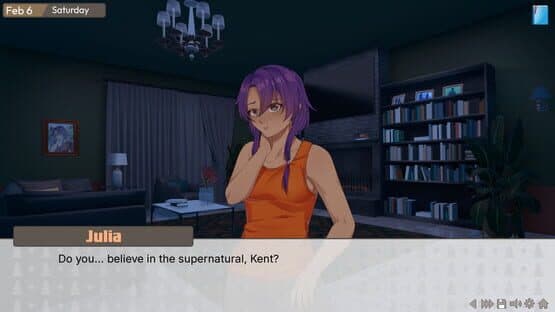 Echoes of Pinebridge — screenshot 2