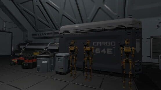 Echo of Humanity — screenshot 3
