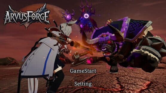 ArvusForge — screenshot 1