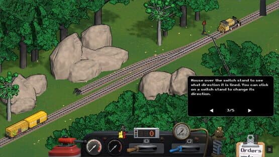 Train Misconductor — screenshot 2