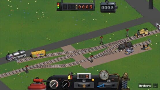 Train Misconductor — screenshot 3