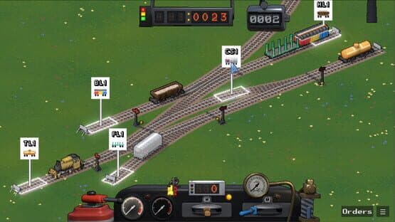 Train Misconductor — screenshot 4