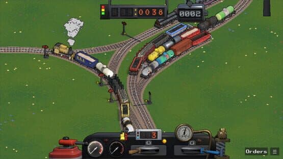 Train Misconductor — screenshot 6
