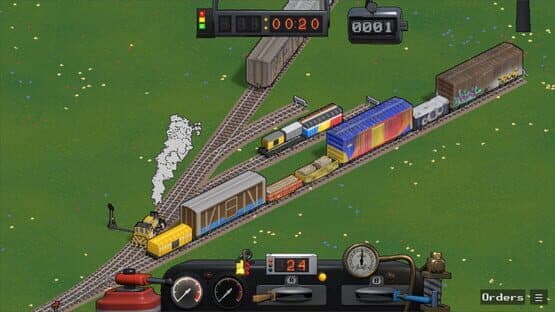 Train Misconductor — screenshot 7